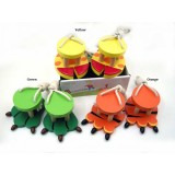 Wooden Colour Claw Stilts